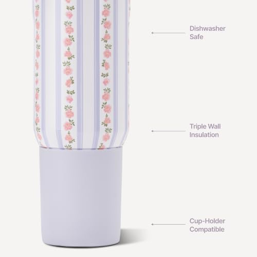 Sport 20 oz Insulated Stainless Steel Water Bottle