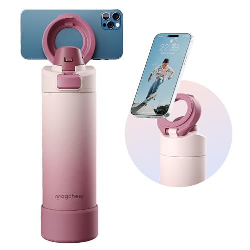 Insulated Magnetic Water Bottle