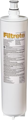 Advanced Under Sink Quick Change Water Filter Replacement 3US