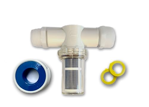 Hose Boss Garden Hose Filter