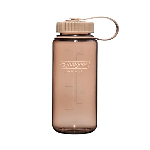 16 oz Wide Mouth Water Bottle