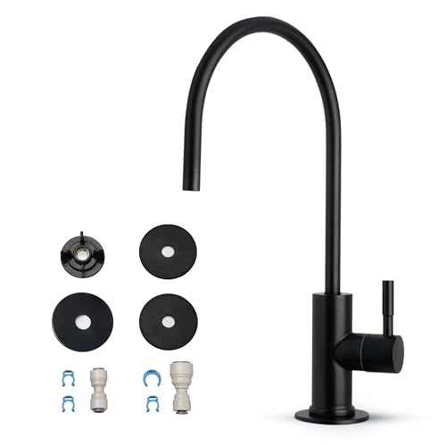 GA3 ORB Drinking Water Faucet for Kitchen Sink with 3