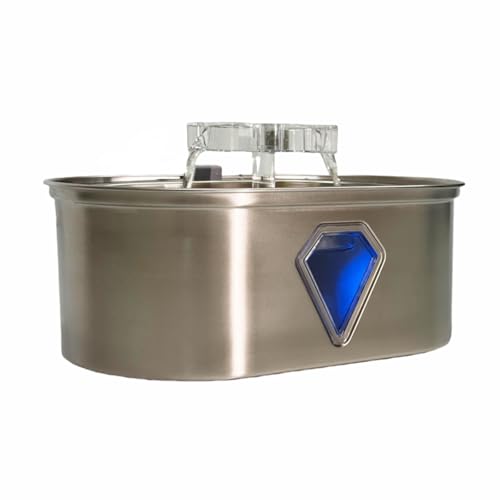 Cat Water Fountain