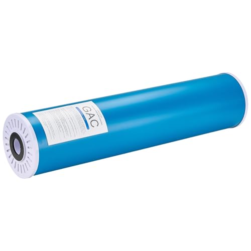 GAC Filter Universal Fit 20 x 4.5 in Granular Activated Carbon Replacement