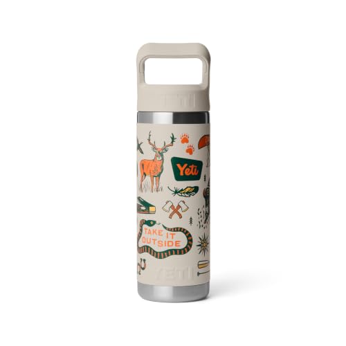 Rambler 18 oz Bottle