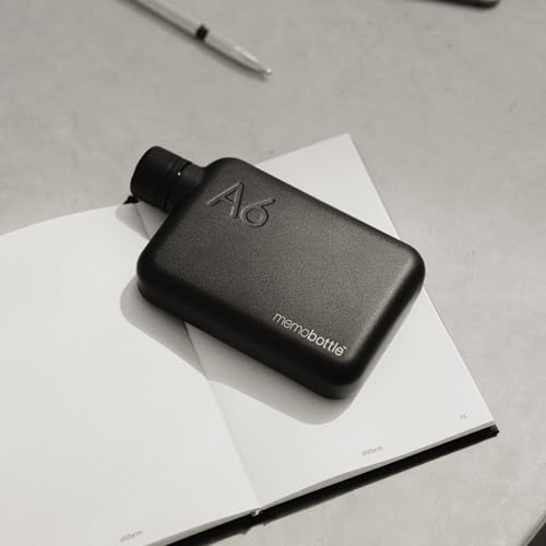A6 Elegant BLACK
