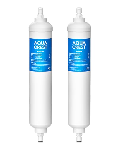 GXRTQR Replacement for GE® GXRTQR Inline Water Filter (2 Count)