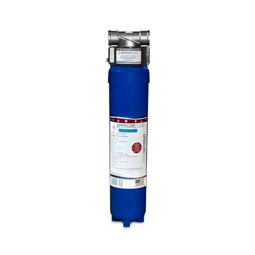 AFC-903-SYS, Compatible with 3M® AP903/AP917-HD for Whole House, Quick Change Water Filter System, 1 Pack