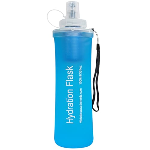 1.0L Collapsible Water Filter Bottle