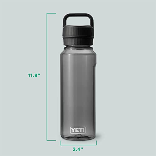Yonder 1L 34 oz Water Bottle with Leakproof Yonder Chug Cap