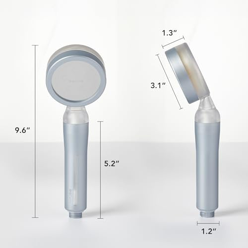 Pluo Handheld Filtered Shower Head