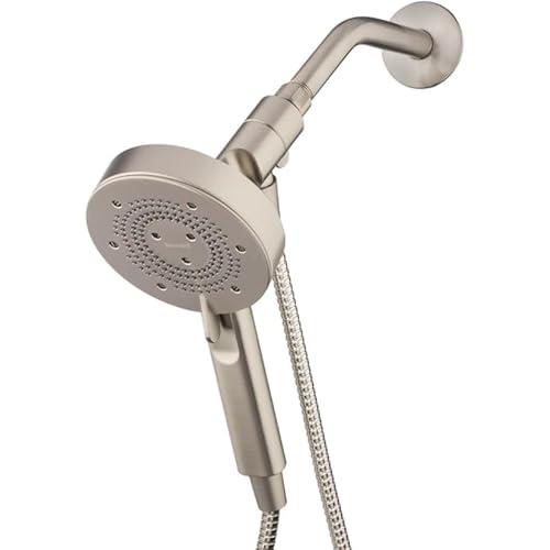 Nebia Yuba HaloNetic Double Dock Magnetic Handheld Shower Head