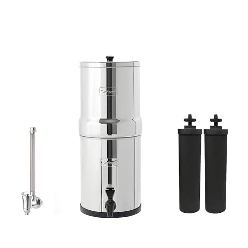 Travel Berkey Gravity