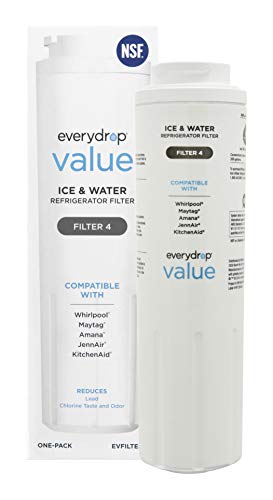 everydrop® Value by Whirlpool Ice and Water Refrigerator Filter 4