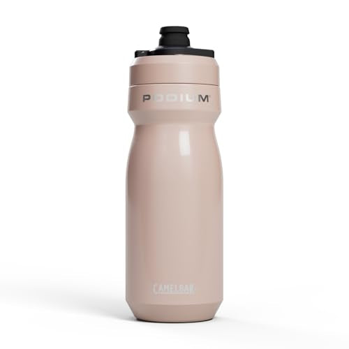 Podium Stainless Steel Water Bottle 18oz