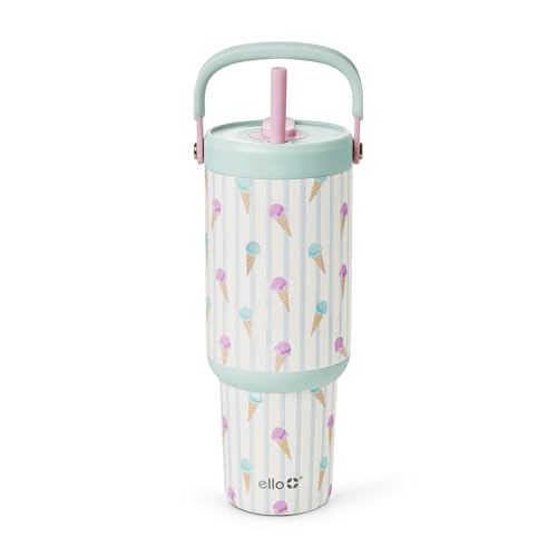 Oasis Go+ 32oz Insulated Stainless Steel Tumbler with Straw