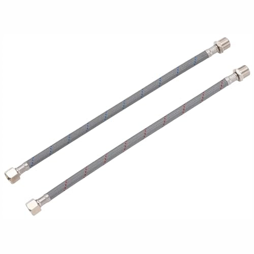Faucet Supply Hose Connector