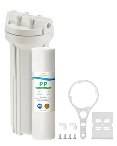 Under Sink Water Filtration System