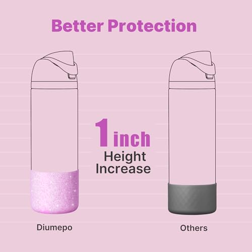 Silicone Boot for Owala 24oz FreeSip & Flip