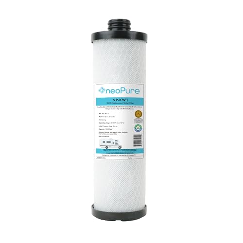 KW1 Replacement Filter Cartridge