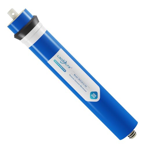 100 GPD RO Reverse Osmosis Membrane Filter Element