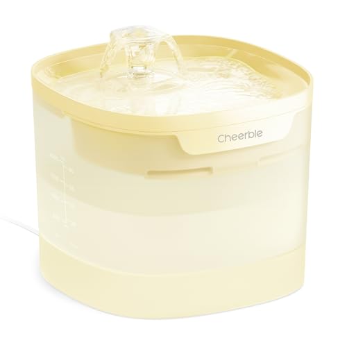 Pumpless Cat Water Fountain