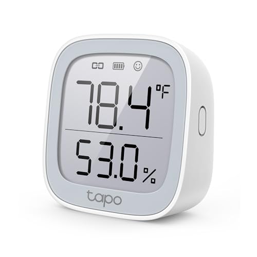 Smart Temperature and Humidity Monitor