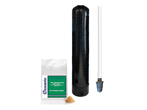 Replacement Water Softener Tank + Pre
