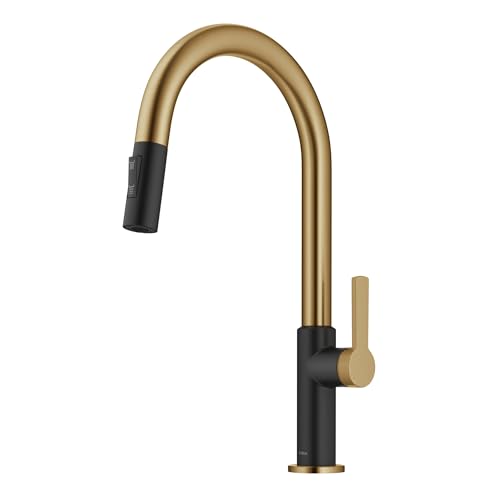 Oletto High Arc Single Handle Pull