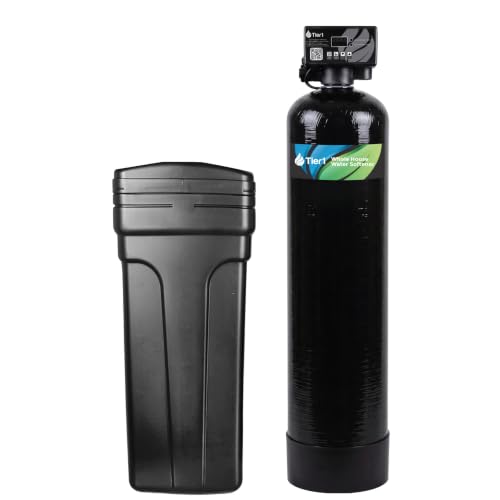 24 000 Grain Water Softener for 2