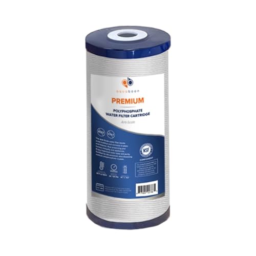5 Micron 10 x 4.5 Carbon Block Chlorine Reduction