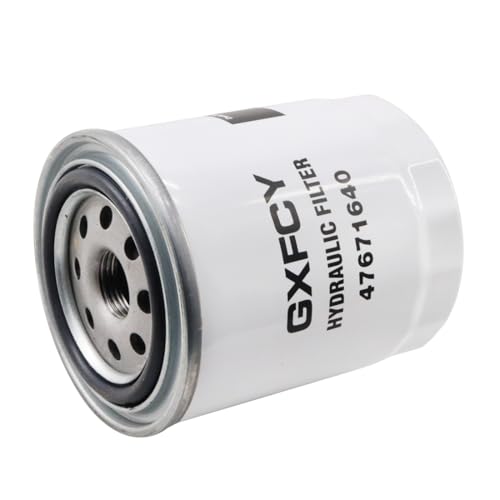 84475542 84475483 84539215 47797858 47671640 87682998 Filter Kit Compatible with New Holland Compact Tractors TC35A TC35D TC35DA TC40A TC40D TC40DA TC45A TC45DA (6 Count)