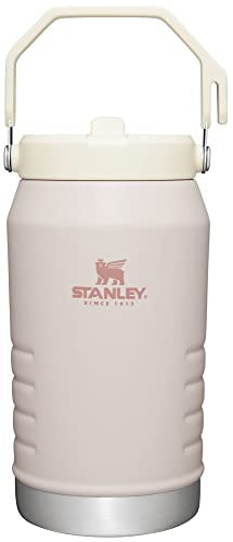 IceFlow Flip Straw Jug with Handle 64 oz