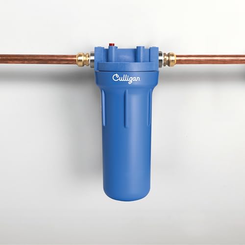 HF 150A Whole House Water Filter Housing