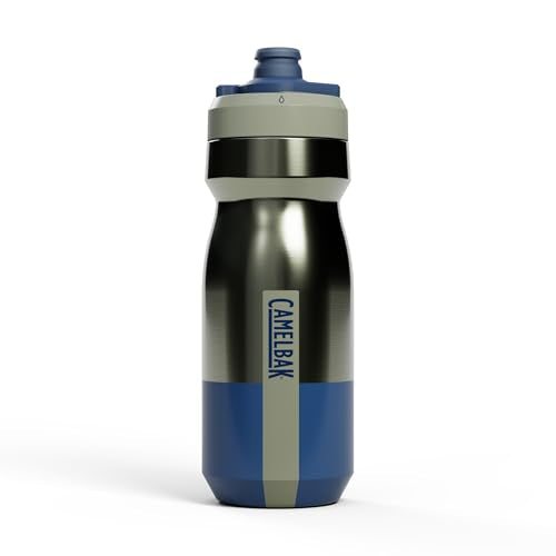 Podium Stainless Steel Water Bottle 18oz