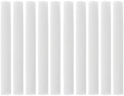 Filter Cotton Sticks Sponge Sticks Refill Replacement Wicks for Portable USB Humidifier and Diffusers - AquaVibe