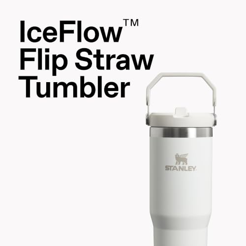 IceFlow 2.0 Flip Straw Tumbler (30 Count)