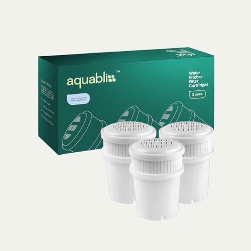 FWPC Replacement Water Filter Cartridge (3 Count)