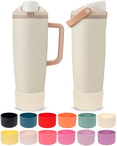 Silicone Boot for Owala 30oz & 40oz FreeSip Sway Bottles & Tumblers