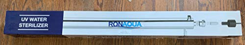 55W Whole House UV Light Water Purifier