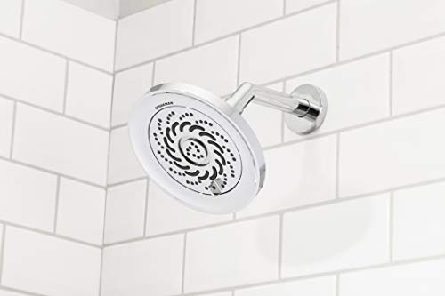 S-5000-E15 Neo Exhilaration High Pressure Fixed Shower Head, 1.5 GPM, Polished Chrome