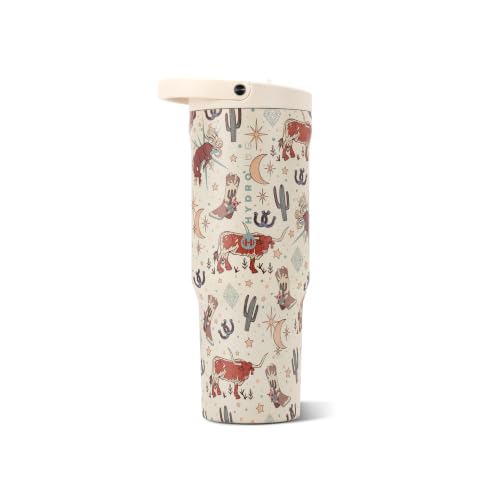 Sport 40 oz Insulated Stainless Steel Water Bottle