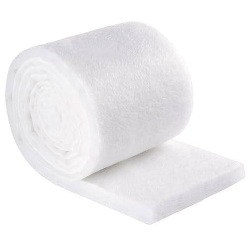 47.2”x11.8” High Density Aquarium Filter Floss Roll for Fish Tank