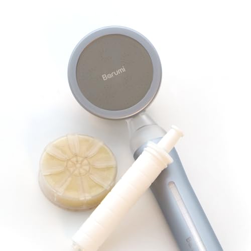 Pluo Handheld Filtered Shower Head