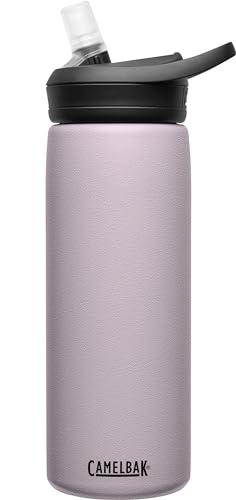 Eddy+ Insulated Stainless Steel Water Bottle with Bite Valve Straw