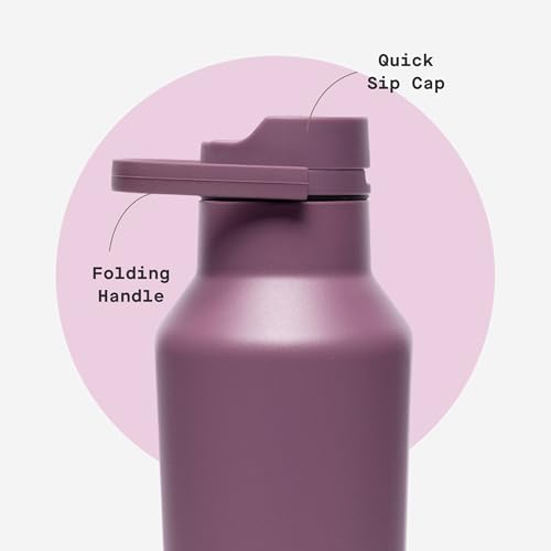 Classic Sport Canteen 20 oz Triple Insulated Bottle