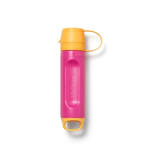 Peak Series Solo Personal Water Filter for Hiking