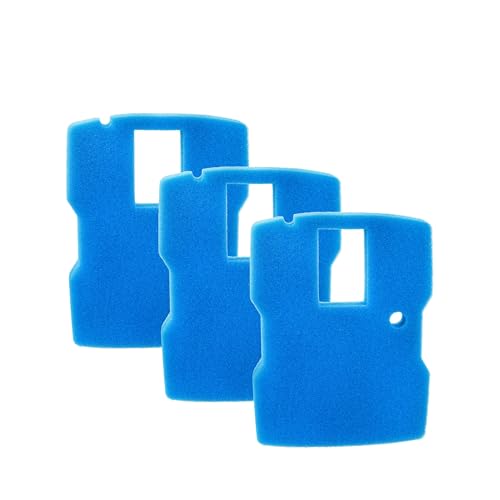 Replacement Pond Filter Pad Fountain Sponge For VIVOHOME Pond Filter 530 (3 Count)