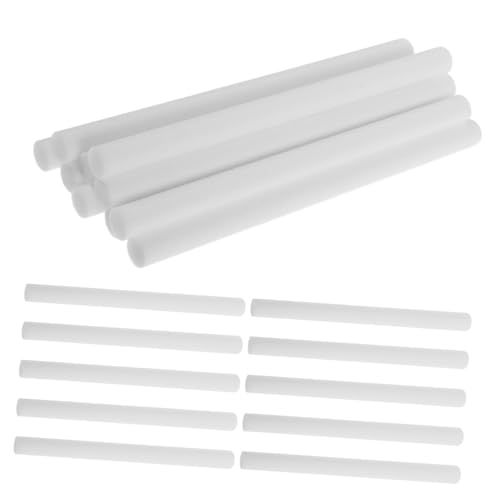 20pcs Aromatherapy Fiber Pure Cotton Filter Sticks for Humidifier Fragrance Diffuser Wicks Replacement