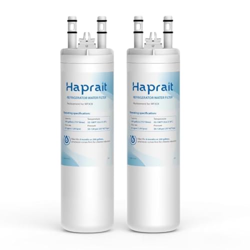 WF3CB Water Filter Replacement (2 Count)